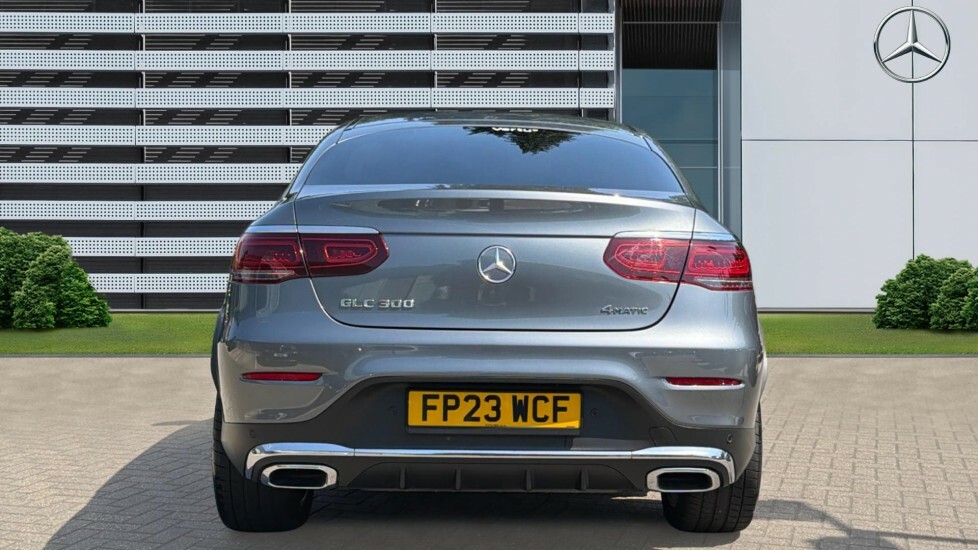 Mercedes-Benz GLC Class Amg Line Grey #6
