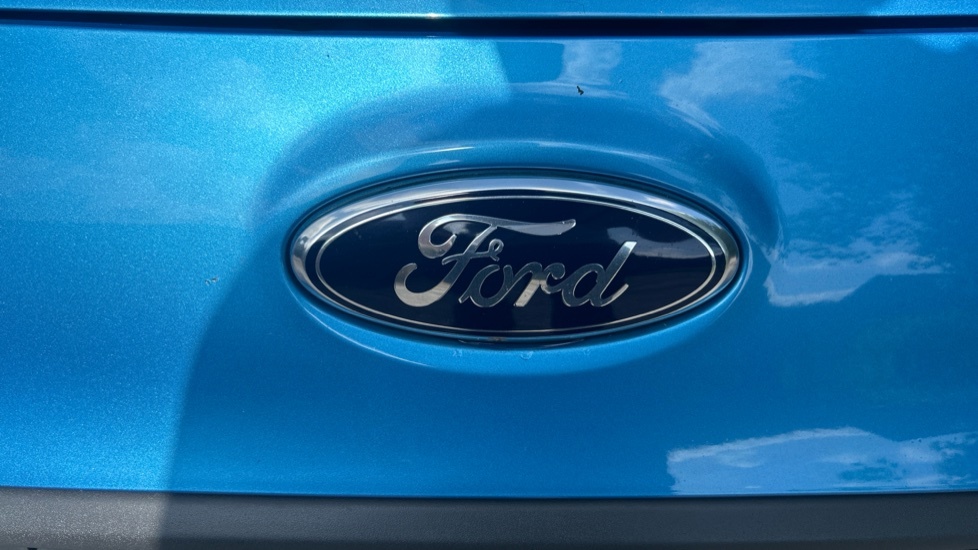 Ford KA 1.2 Zetec Euro 5 Ss White #21