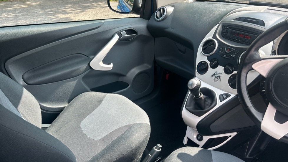 Ford KA 1.2 Zetec Euro 5 Ss White #14