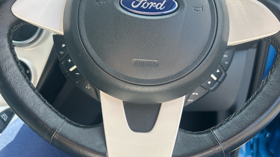 Ford KA 1.2 Zetec Euro 5 Ss White #26