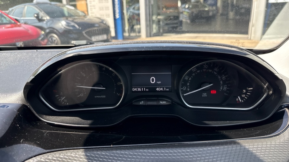 Peugeot 208 Diesel Grey #18