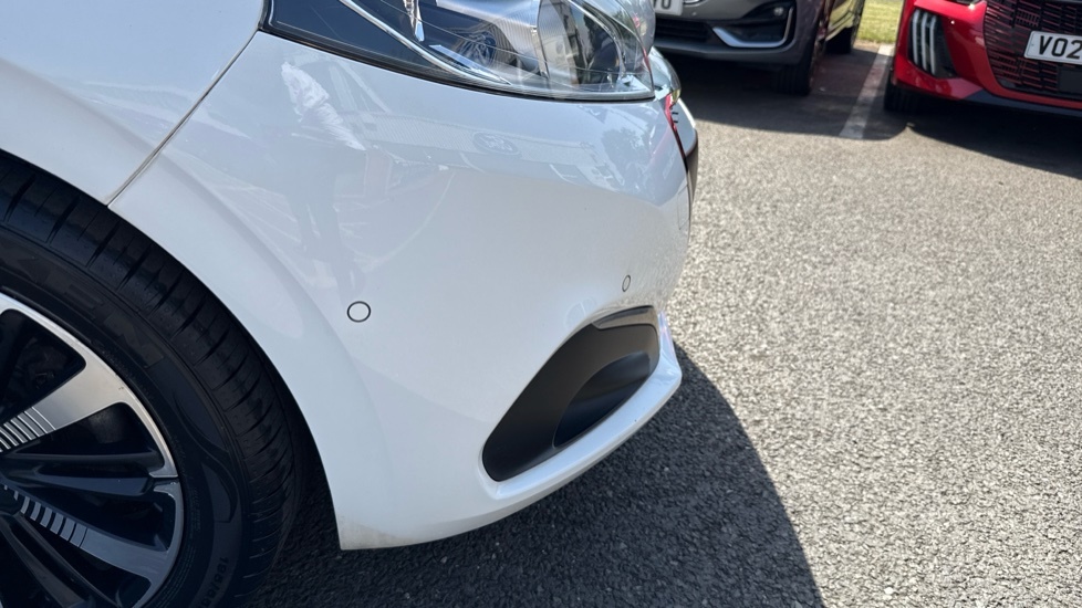 Peugeot 208 Diesel Grey #26
