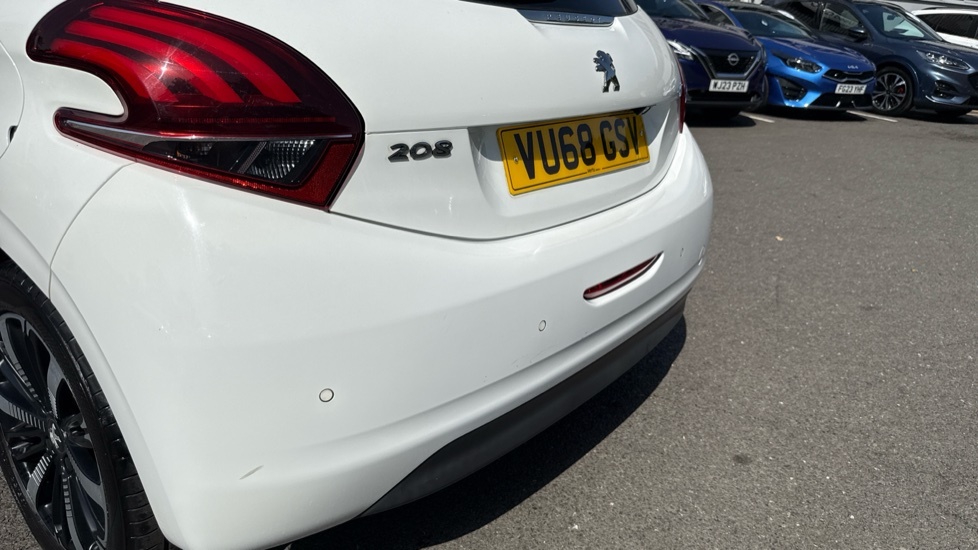 Peugeot 208 Diesel Grey #23