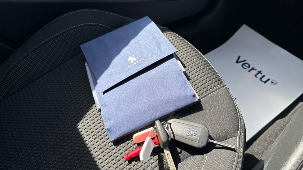 Peugeot 208 Diesel Grey #19