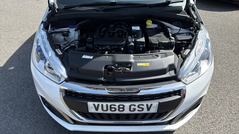 Peugeot 208 Diesel Grey #8