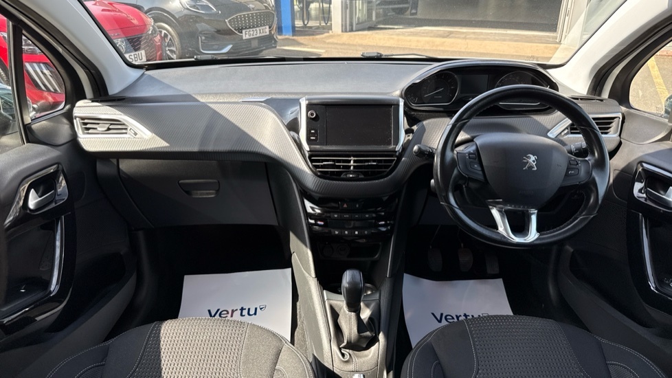 Peugeot 208 Diesel Grey #10