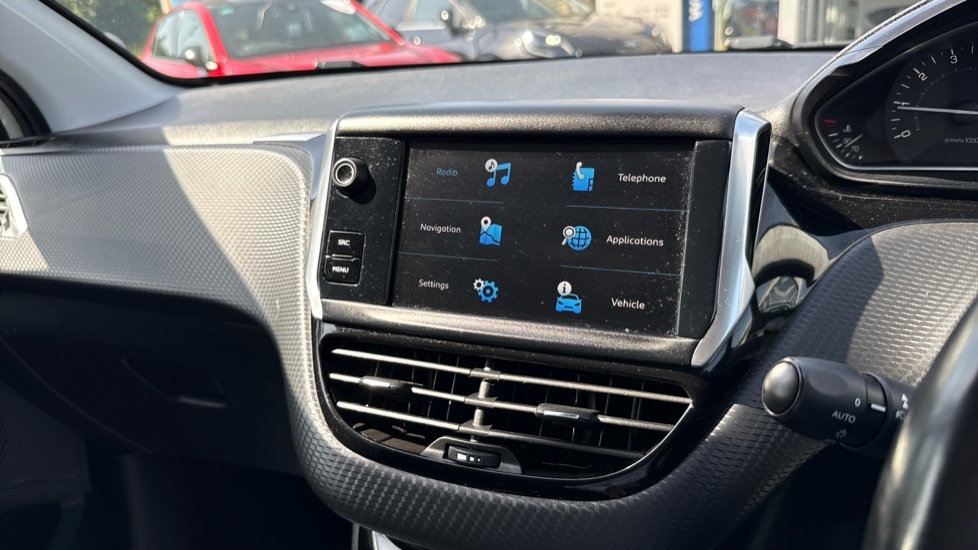 Peugeot 208 Diesel Grey #12