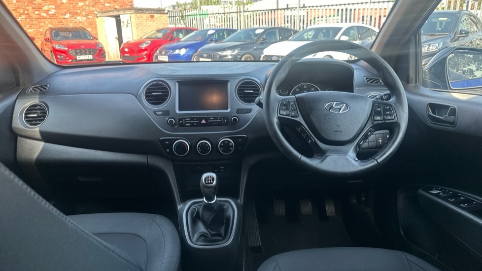 Hyundai I10 1L Go Se Blue #10