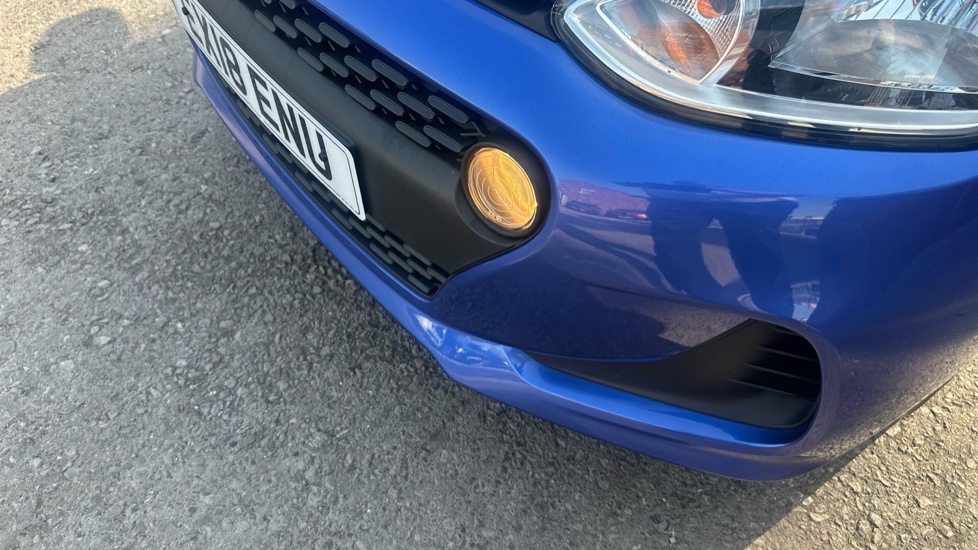 Hyundai I10 1L Go Se Blue #34