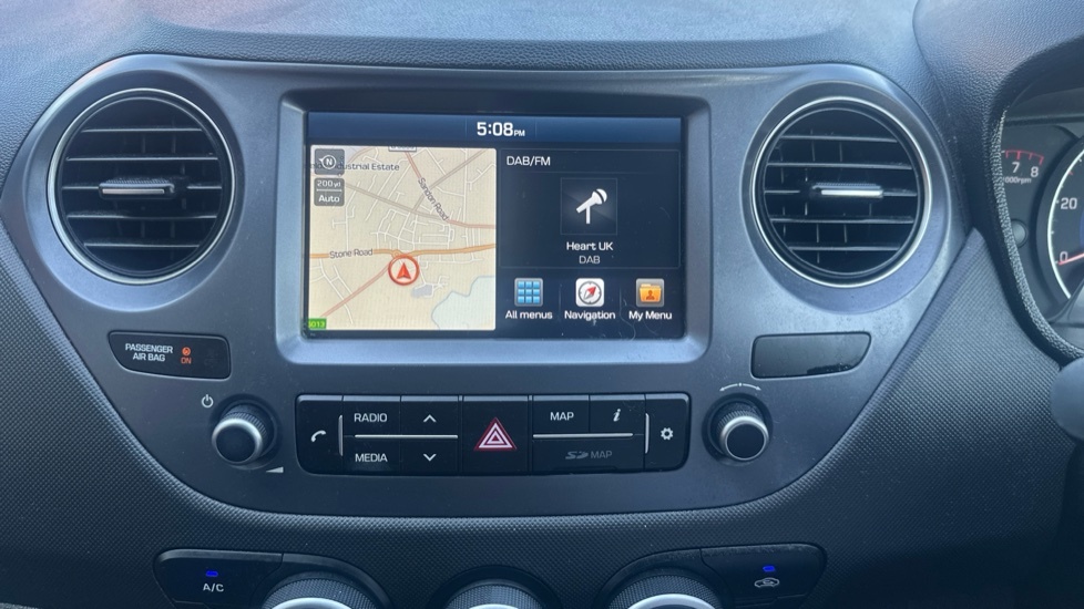 Hyundai I10 1L Go Se Blue #12
