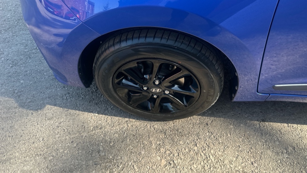 Hyundai I10 1L Go Se Blue #32