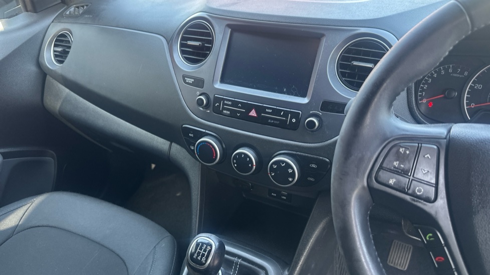 Hyundai I10 1L Go Se Blue #14