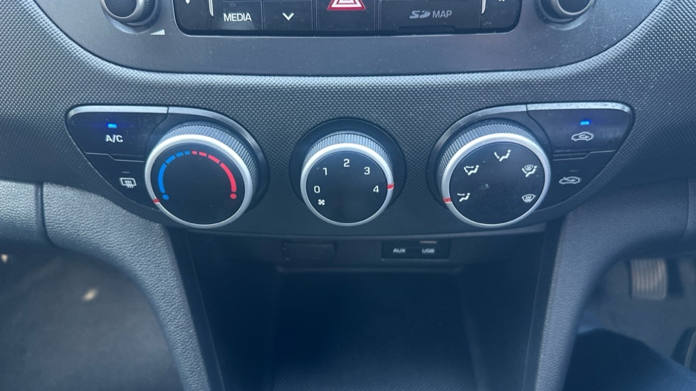Hyundai I10 1L Go Se Blue #22