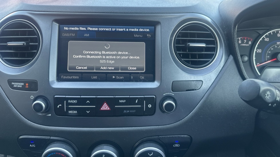 Hyundai I10 1L Go Se Blue #20