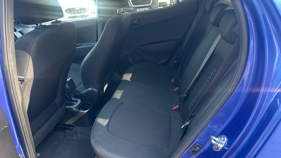 Hyundai I10 1L Go Se Blue #16