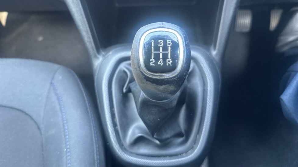 Hyundai I10 1L Go Se Blue #13