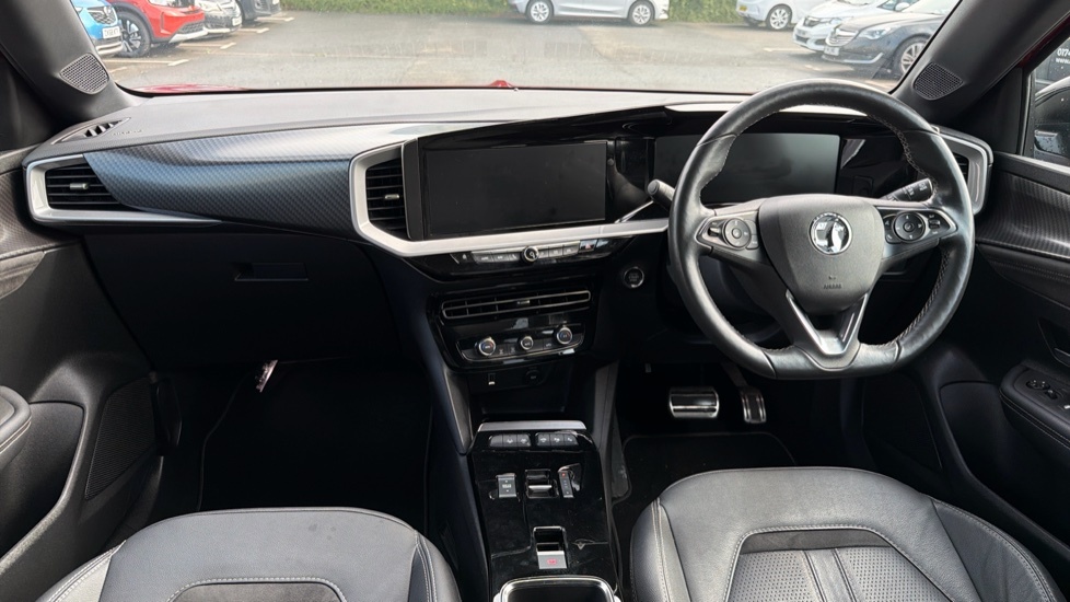 Vauxhall Mokka 1.2 Turbo Ultimate Nav Grey #10
