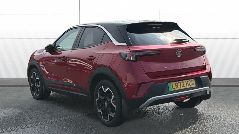 Vauxhall Mokka 1.2 Turbo Ultimate Nav Grey #2