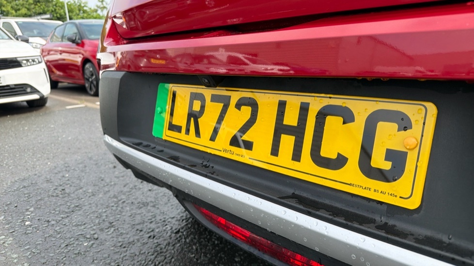 Vauxhall Mokka 1.2 Turbo Ultimate Nav Grey #39