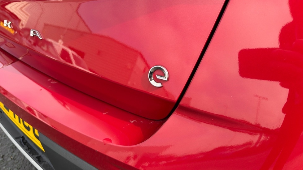 Vauxhall Mokka 1.2 Turbo Ultimate Nav Grey #37