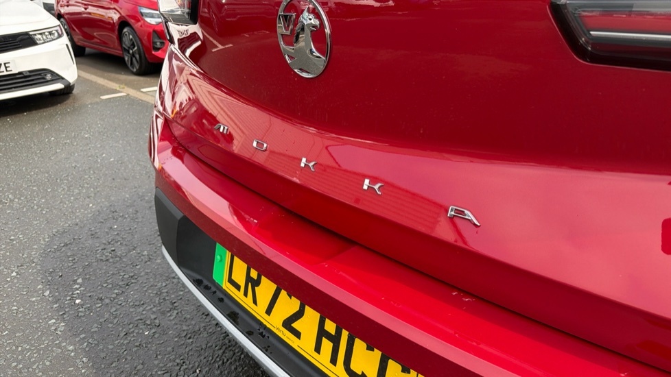 Vauxhall Mokka 1.2 Turbo Ultimate Nav Grey #38