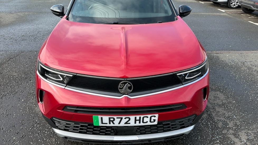Vauxhall Mokka 1.2 Turbo Ultimate Nav Grey #8