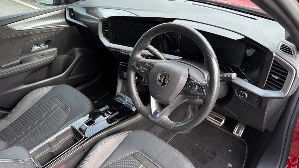 Vauxhall Mokka 1.2 Turbo Ultimate Nav Grey #11