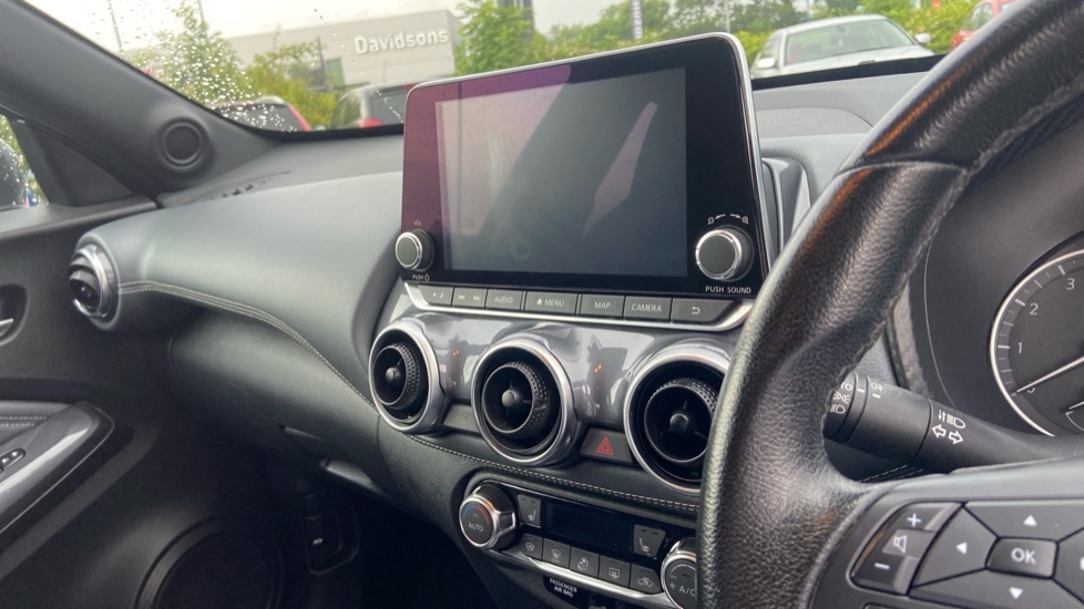Nissan Juke 1.0 Dig-t 114 N-connecta Black #14