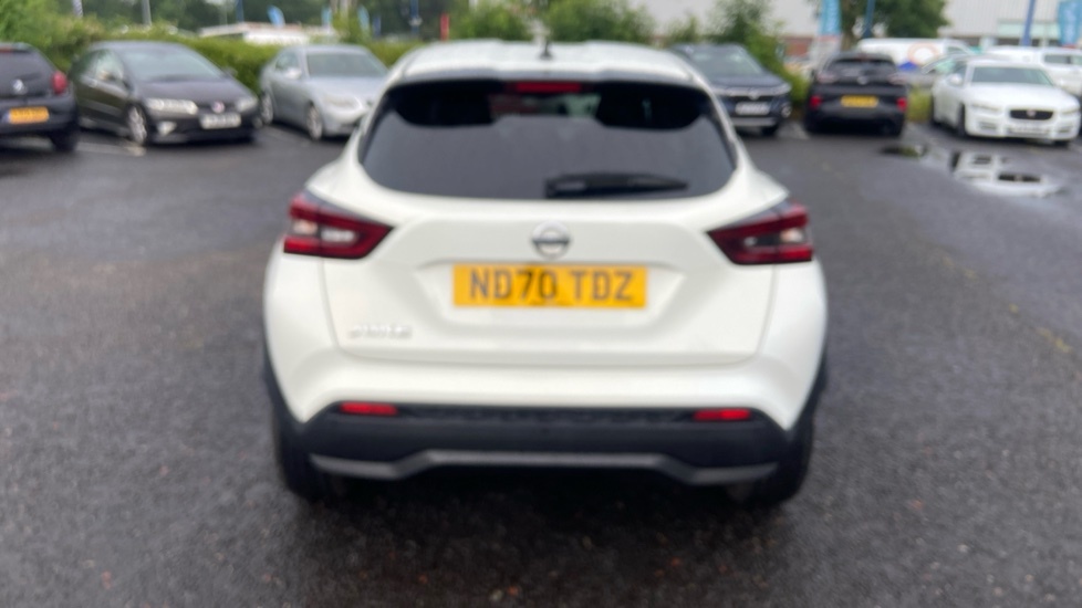 Nissan Juke 1.0 Dig-t 114 N-connecta Black #41