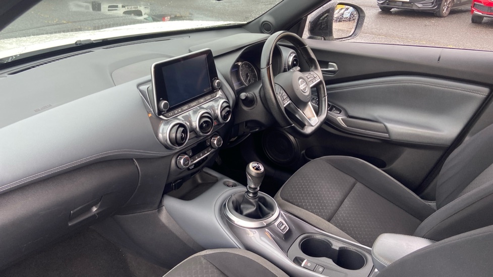 Nissan Juke 1.0 Dig-t 114 N-connecta Black #9