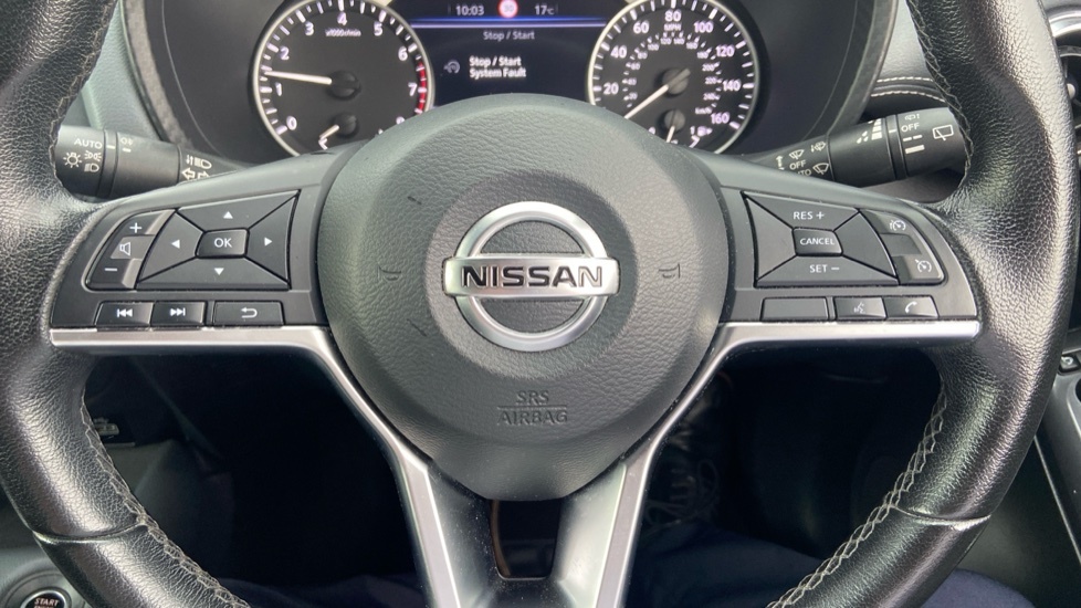 Nissan Juke 1.0 Dig-t 114 N-connecta Black #24