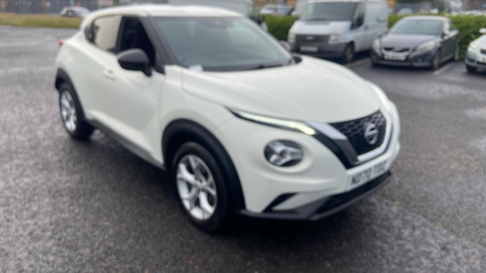 Nissan Juke 1.0 Dig-t 114 N-connecta Black #37