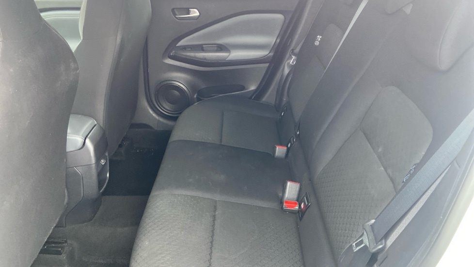 Nissan Juke 1.0 Dig-t 114 N-connecta Black #16