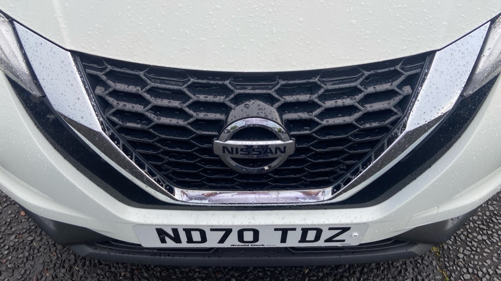 Nissan Juke 1.0 Dig-t 114 N-connecta Black #8