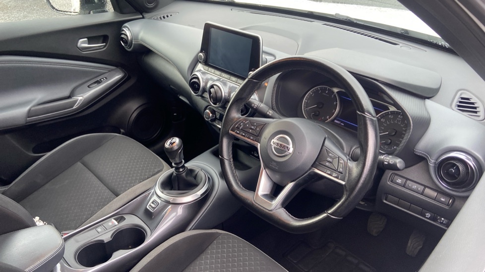 Nissan Juke 1.0 Dig-t 114 N-connecta Black #11