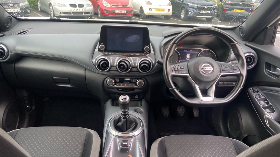 Nissan Juke 1.0 Dig-t 114 N-connecta Black #10