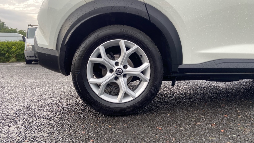 Nissan Juke 1.0 Dig-t 114 N-connecta Black #7