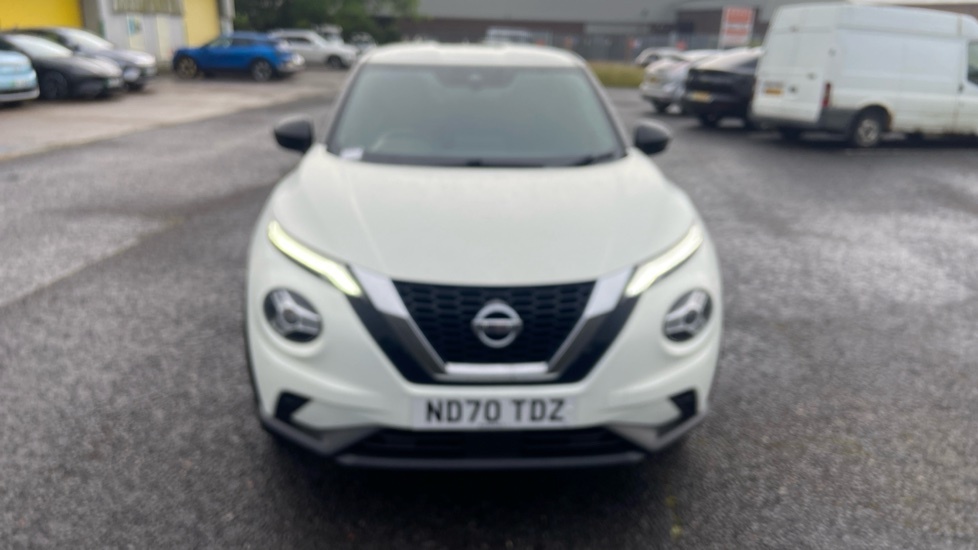 Nissan Juke 1.0 Dig-t 114 N-connecta Black #38