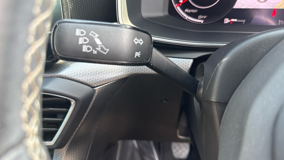 Seat Leon 1.5 Tsi Evo Fr Cwvehiclemarketing Grey #41