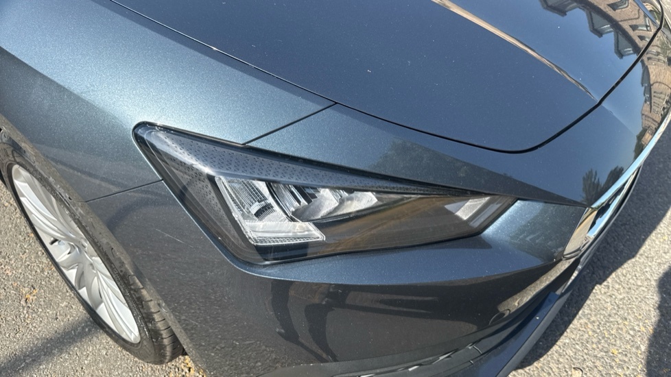 Seat Leon 1.5 Tsi Evo Fr Cwvehiclemarketing Grey #23