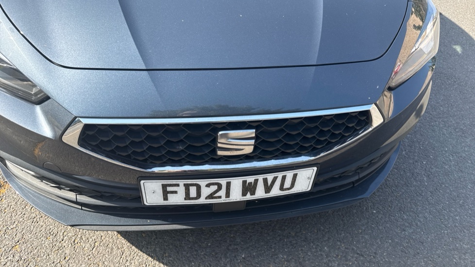 Seat Leon 1.5 Tsi Evo Fr Cwvehiclemarketing Grey #25