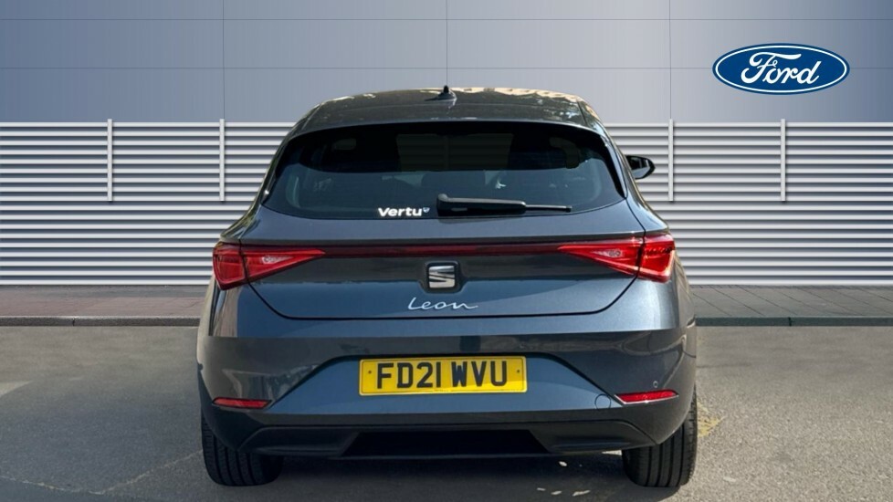 Seat Leon Se Dynamic Grey #6
