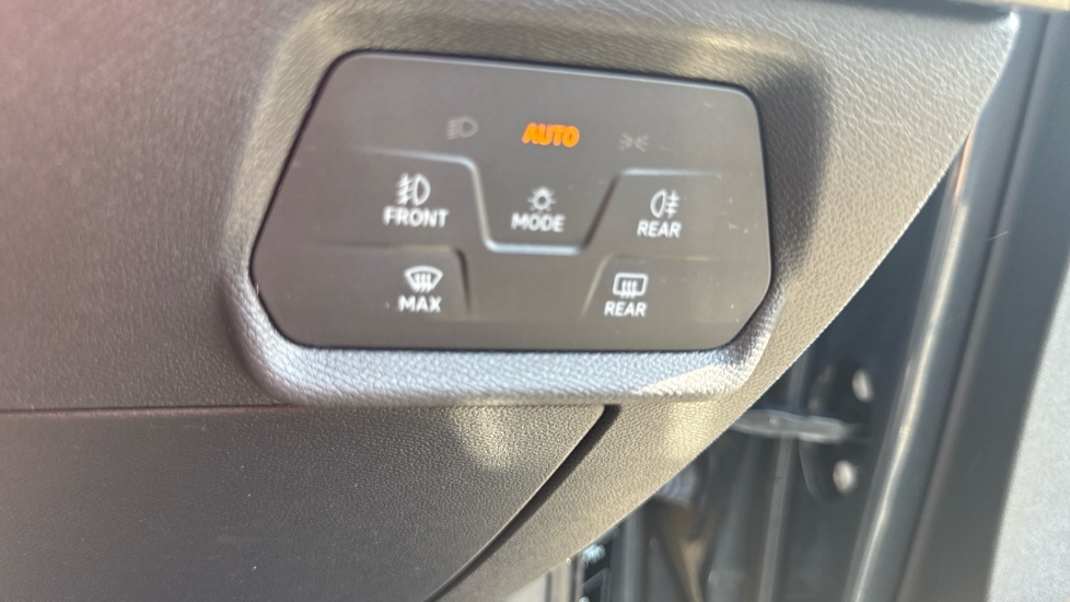 Seat Leon 1.5 Tsi Evo Fr Cwvehiclemarketing Grey #37