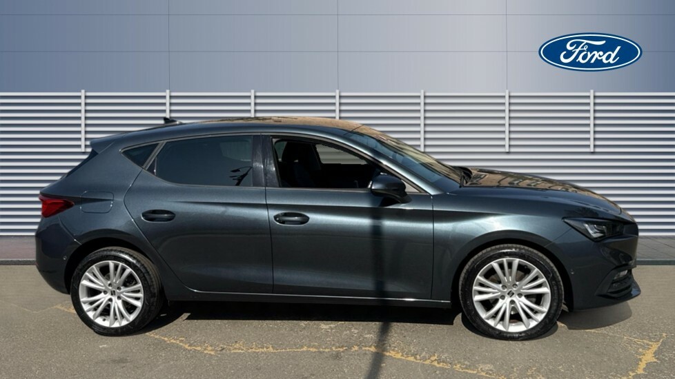 Seat Leon Se Dynamic Grey #5