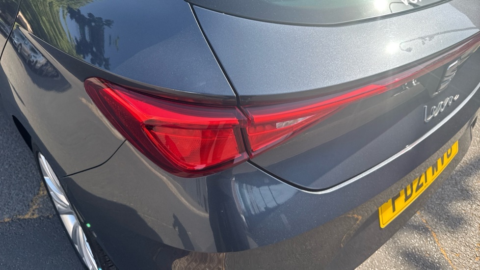 Seat Leon 1.5 Tsi Evo Fr Cwvehiclemarketing Grey #32