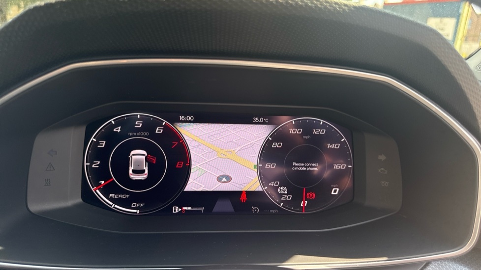 Seat Leon 1.5 Tsi Evo Fr Cwvehiclemarketing Grey #21