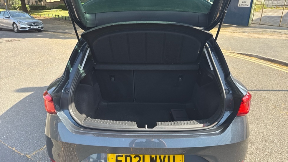 Seat Leon Se Dynamic Grey #4