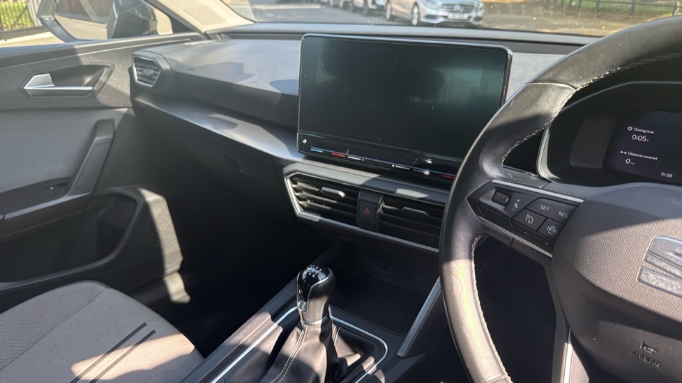 Seat Leon 1.5 Tsi Evo Fr Cwvehiclemarketing Grey #14