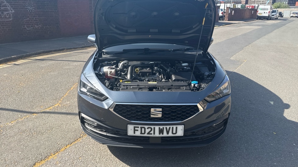 Seat Leon 1.5 Tsi Evo Fr Cwvehiclemarketing Grey #8