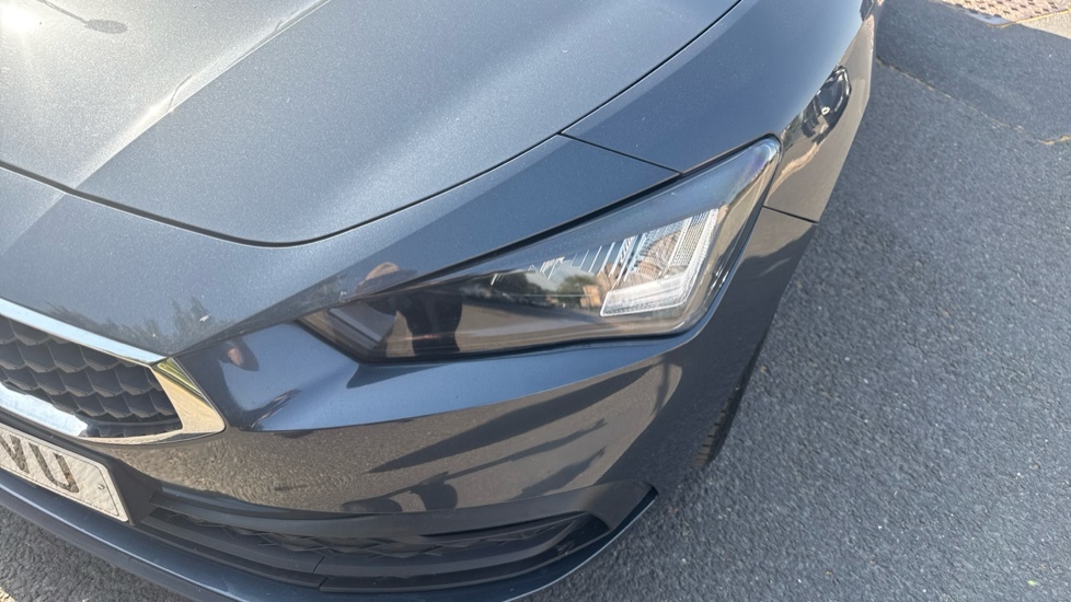 Seat Leon 1.5 Tsi Evo Fr Cwvehiclemarketing Grey #26